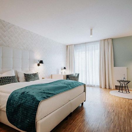 Abbate Boutique Hotel Ulm Bagian luar foto