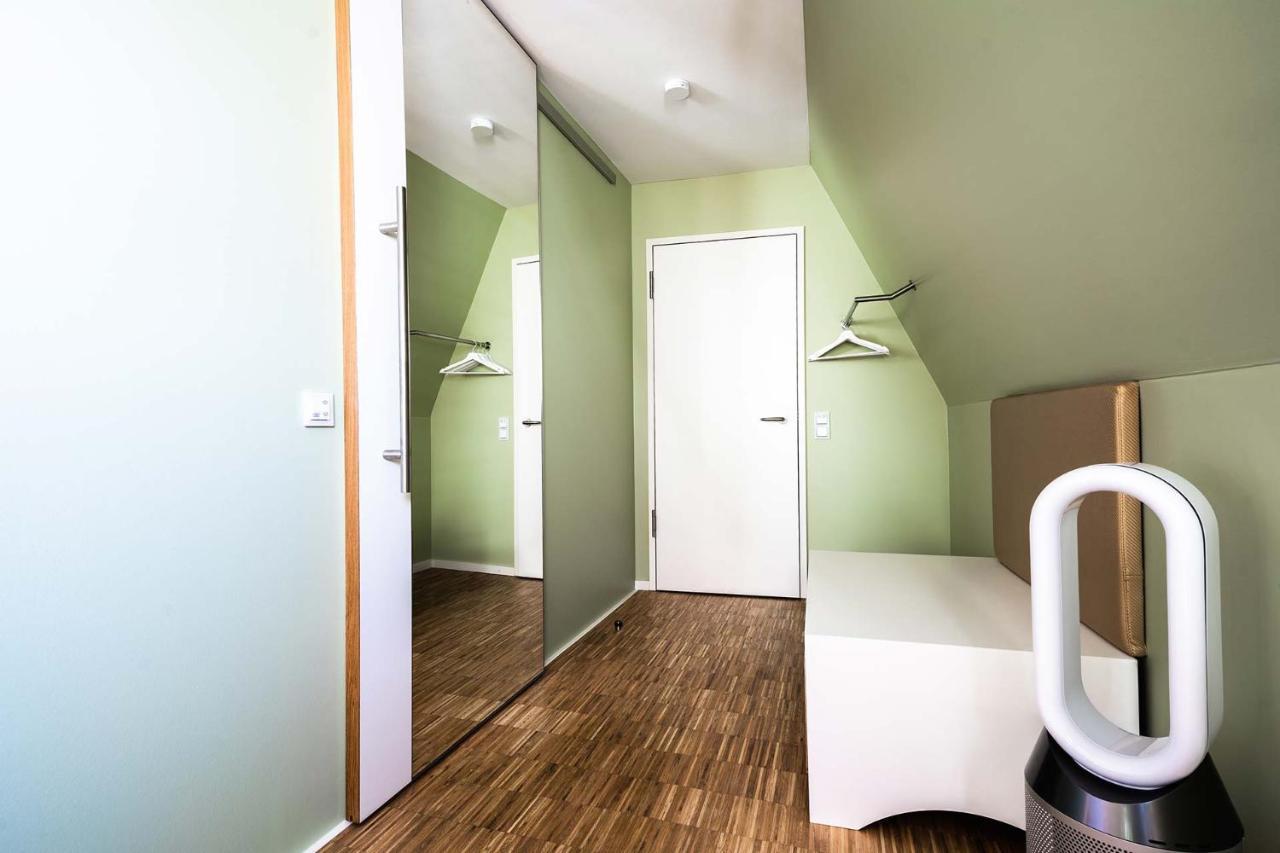 Abbate Boutique Hotel Ulm Bagian luar foto