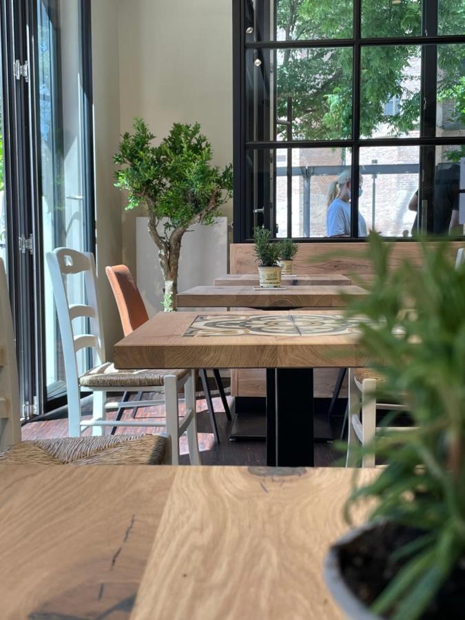 Abbate Boutique Hotel Ulm Bagian luar foto