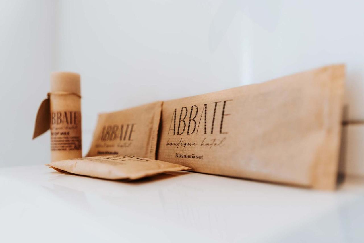 Abbate Boutique Hotel Ulm Bagian luar foto