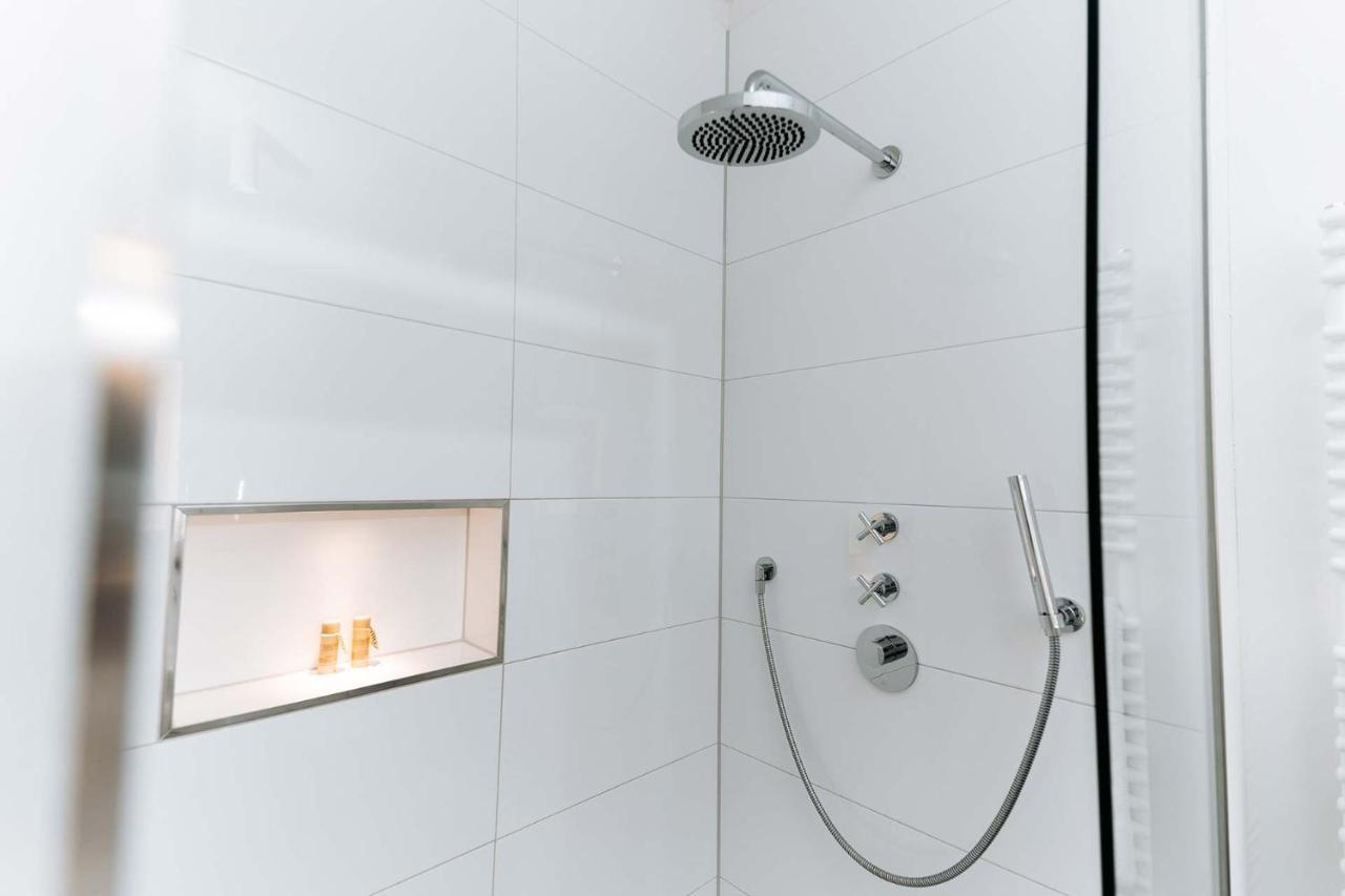 Abbate Boutique Hotel Ulm Bagian luar foto