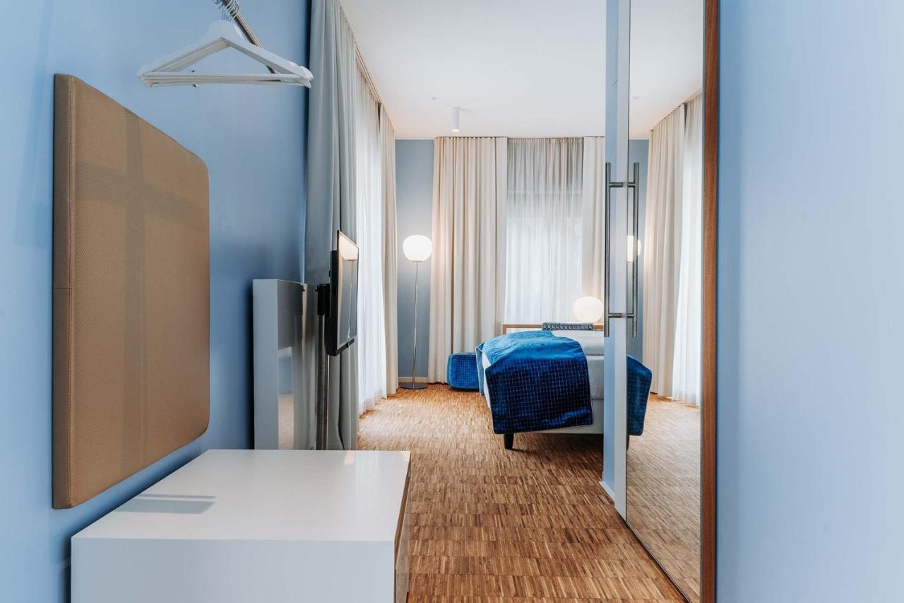 Abbate Boutique Hotel Ulm Bagian luar foto