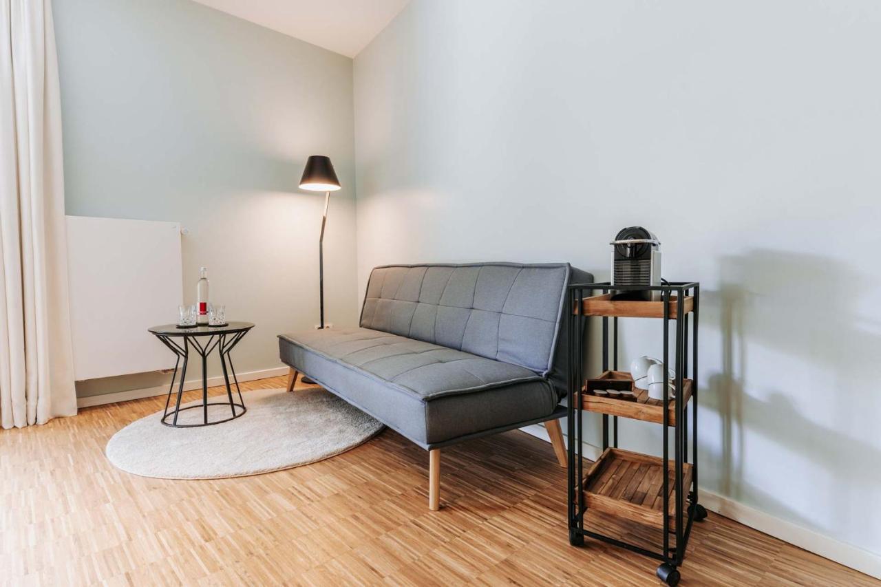Abbate Boutique Hotel Ulm Bagian luar foto