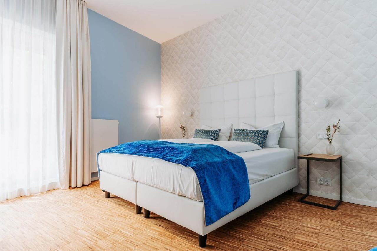 Abbate Boutique Hotel Ulm Bagian luar foto