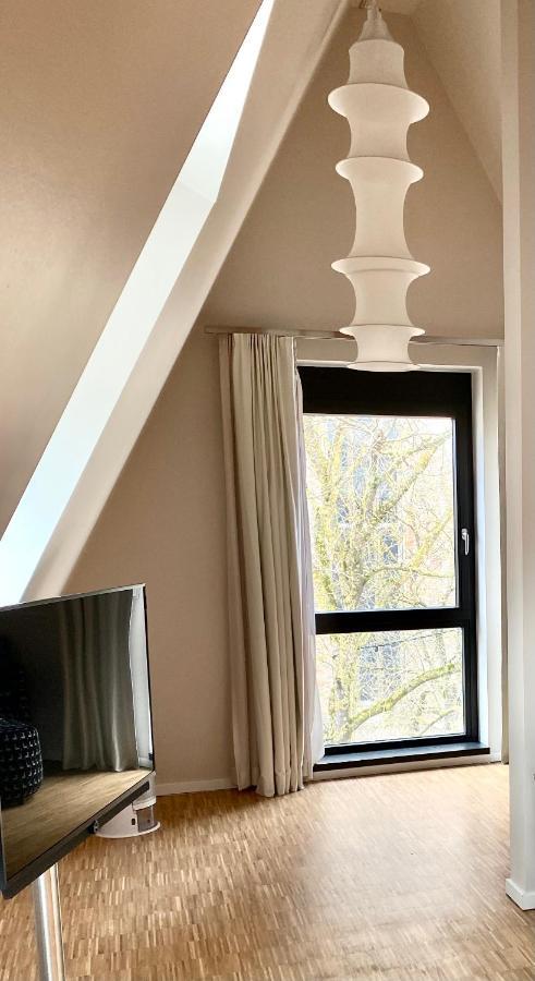 Abbate Boutique Hotel Ulm Bagian luar foto