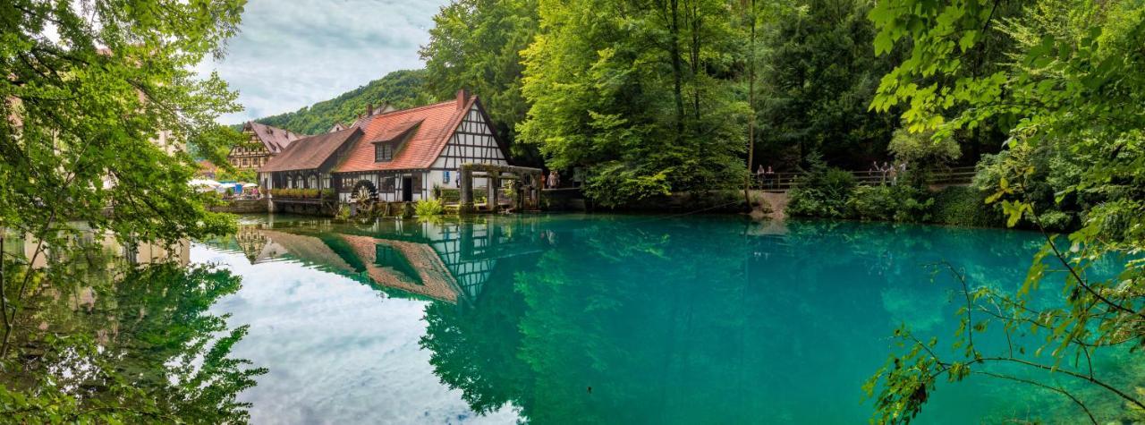 Abbate Boutique Hotel Ulm Bagian luar foto