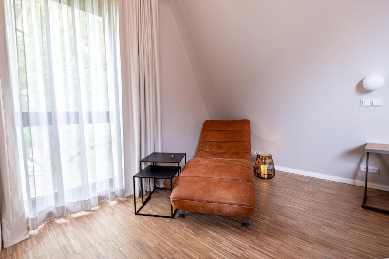 Abbate Boutique Hotel Ulm Bagian luar foto