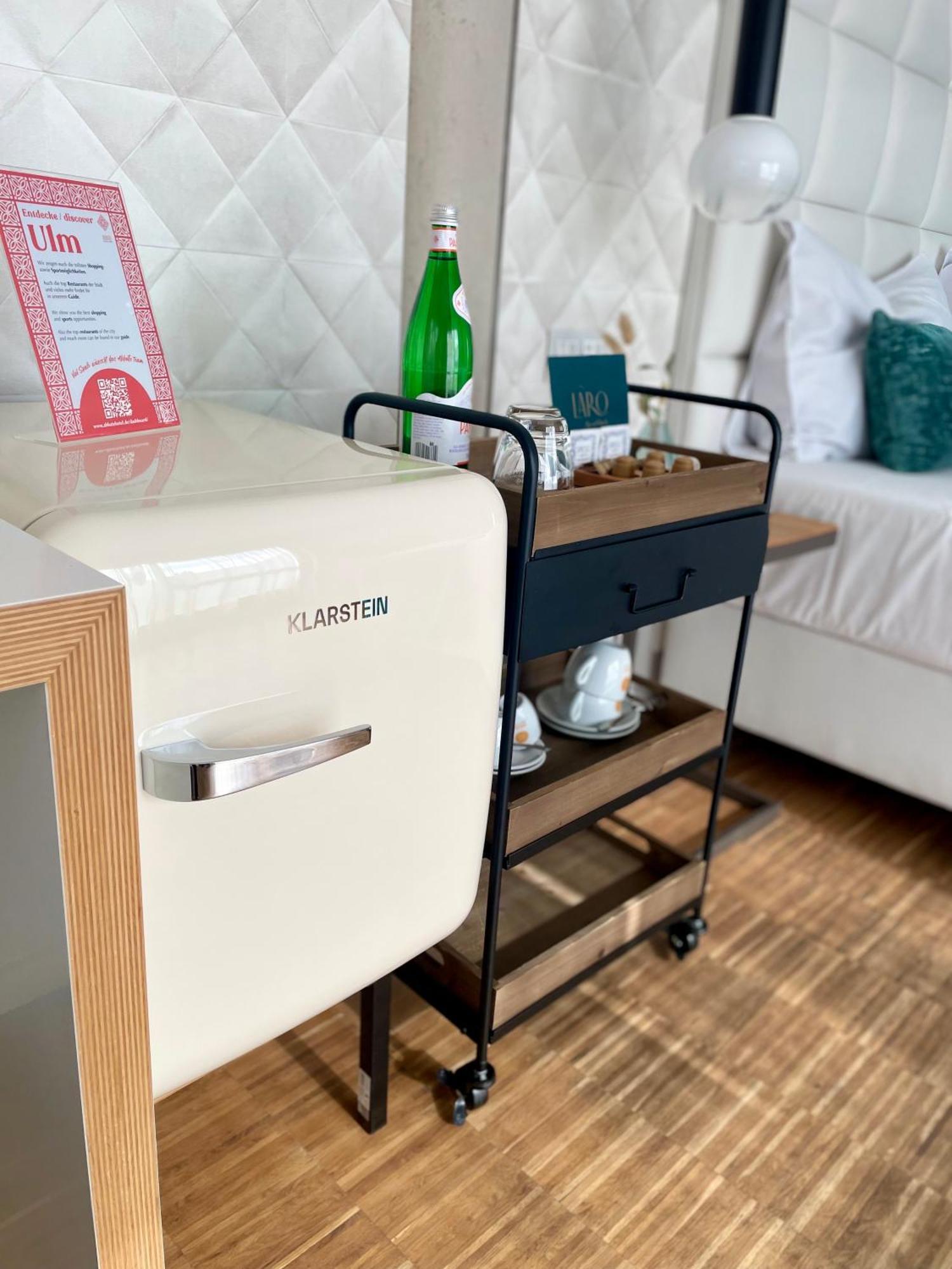 Abbate Boutique Hotel Ulm Bagian luar foto
